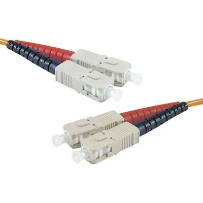 Exertis Connect OM2 Glasfaserkabel - 1m Exertis Connect OM2 Glasfaserkabel - 1m
