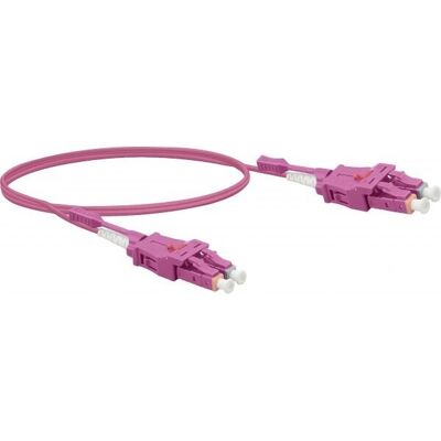 Exertis Connect Erika 50/125 OM4 LC Duplex - Netzwerkkabel Exertis Connect Erika 50/125 OM4 LC Duplex - Netzwerkkabel