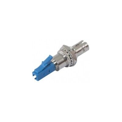 Adaptateur fibre optique Hypertec 395138-HY LC ST - Adaptateur fibre - Publicité Adaptateur fibre optique Hypertec 395138-HY LC ST - Adaptateur fibre - Publicité