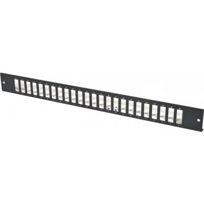 Accessoire de panneau de brassage Dexlan 395421 - 24 ports - Publicité Accessoire de panneau de brassage Dexlan 395421 - 24 ports - Publicité