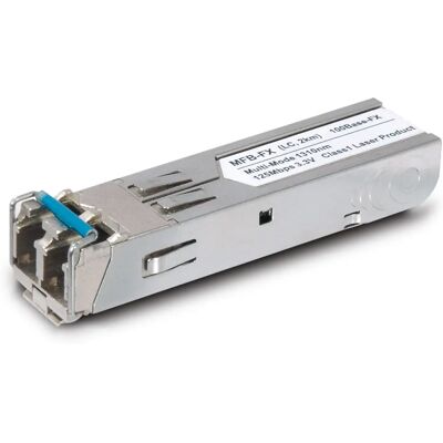 PLANET - MFB-FX - 100 Mbit/s - Module transceiver réseau - Publicité PLANET - MFB-FX - 100 Mbit/s - Module transceiver réseau - Publicité