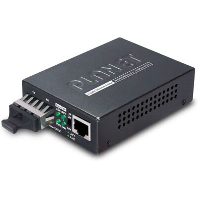 PLANET - GT-802 - 1000Mbps - 850nm - Network media converter PLANET - GT-802 - 1000Mbps - 850nm - Network media converter