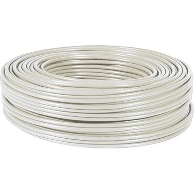 Câble Ethernet Cat7 MCAD 100m Gris - Publicité Câble Ethernet Cat7 MCAD 100m Gris - Publicité
