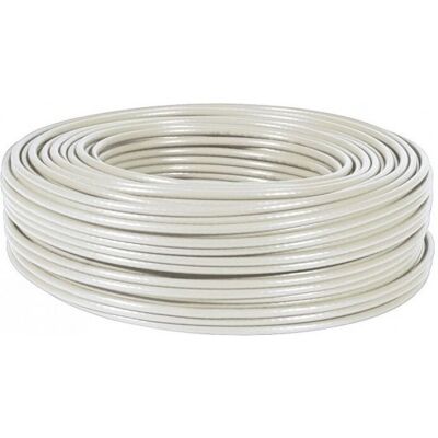 Exertis Connect Graues 100 m Cat5e F/UTP Netzwerkkabel Exertis Connect Graues 100 m Cat5e F/UTP Netzwerkkabel