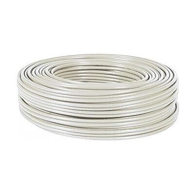 Connect 611907 Netzwerkkabel - Grau, 100m, Cat5e, F/UTP Connect 611907 Netzwerkkabel - Grau, 100m, Cat5e, F/UTP