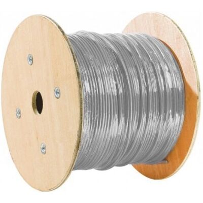 Connect 611924 Graues 500m Cat6 F/UTP Netzwerkkabel Connect 611924 Graues 500m Cat6 F/UTP Netzwerkkabel