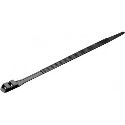 Serre-câbles en nylon Exertis Connect 620625 - 180x9mm - 100 pcs - Publicité Serre-câbles en nylon Exertis Connect 620625 - 180x9mm - 100 pcs - Publicité