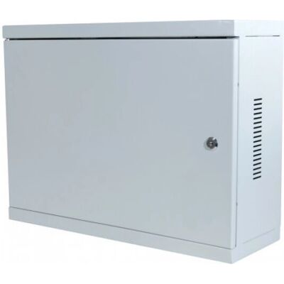 Tecline Armadio a parete 3U Grigio - Rack Cabinet Tecline Armadio a parete 3U Grigio - Rack Cabinet
