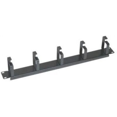 Pannello di gestione cavi nero Dexlan 754530 1U - Accessorio rack Pannello di gestione cavi nero Dexlan 754530 1U - Accessorio rack