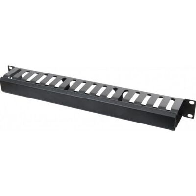 Exertis Connect panneau de gestion de câbles 19" - Accessoire rack - Publicité Exertis Connect panneau de gestion de câbles 19" - Accessoire rack - Publicité