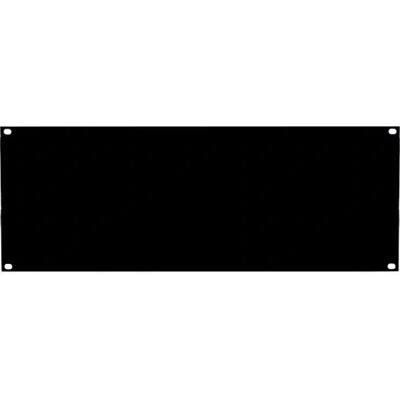 Dexlan 755259 Rack-Zubehör - Schwarz - 4U - 48,3cm Dexlan 755259 Rack-Zubehör - Schwarz - 4U - 48,3cm