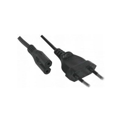 Hypertec 808311-HY Cavo di alimentazione - 3m Nero - Tipo C C8 Hypertec 808311-HY Cavo di alimentazione - 3m Nero - Tipo C C8