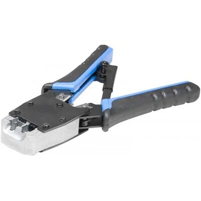 MCAD-ECF 812046 - RJ45 RJ11 RJ12 - Pince à sertir - Publicité MCAD-ECF 812046 - RJ45 RJ11 RJ12 - Pince à sertir - Publicité