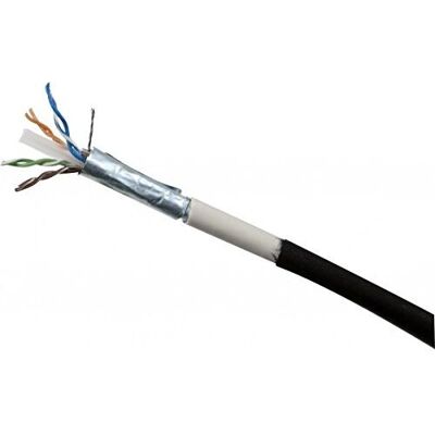 Connect 845046 Außen Cat6 Netzwerkkabel - 20m Connect 845046 Außen Cat6 Netzwerkkabel - 20m