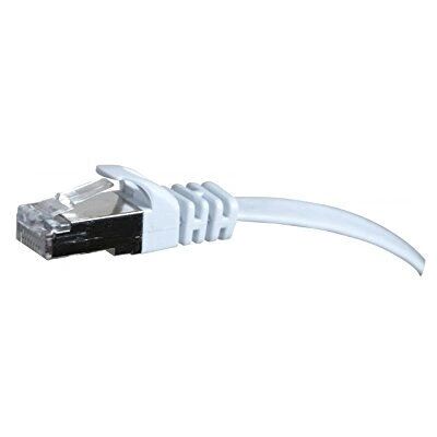 Connect 845055 Netzwerkkabel - U/FTP, 0,5 m, Weiß, Cat6 Connect 845055 Netzwerkkabel - U/FTP, 0,5 m, Weiß, Cat6