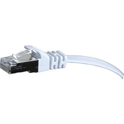 Câble réseau Connect 845061 - U/FTP, 10m, Blanc, Cat6 Câble réseau Connect 845061 - U/FTP, 10m, Blanc, Cat6