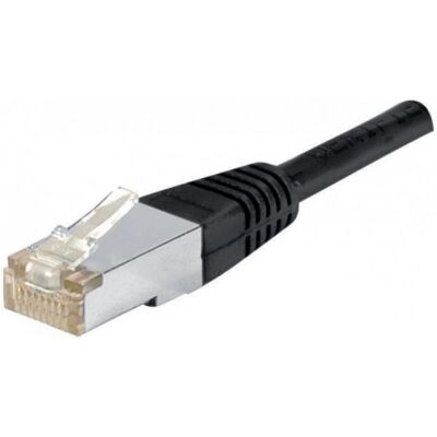 CUC Exertis Connect 850017 Netzwerkkabel - 3m, Cat6a F/UTP, Schwarz CUC Exertis Connect 850017 Netzwerkkabel - 3m, Cat6a F/UTP, Schwarz