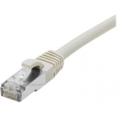 Câble réseau Connect 850314 - 1,5m, Gris, Blindé, Cat6a - Publicité Câble réseau Connect 850314 - 1,5m, Gris, Blindé, Cat6a - Publicité