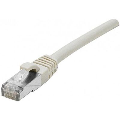 Dexlan Cat6 RJ45 FTP 2 m Netzwerkkabel - Weiß Dexlan Cat6 RJ45 FTP 2 m Netzwerkkabel - Weiß