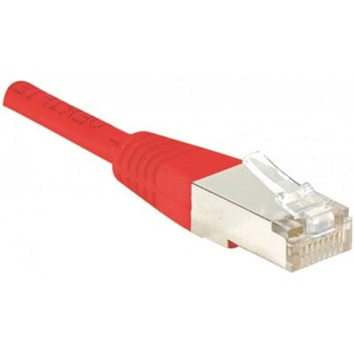 CUC - 852552 - Rouge - 0.5 m - Networking cable - Publicité CUC - 852552 - Rouge - 0.5 m - Networking cable - Publicité