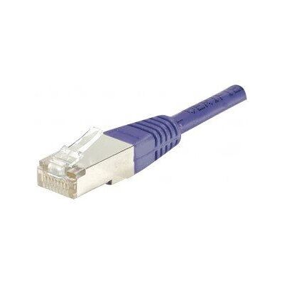 Câble Réseau Dexlan 853340 - 15m Cat6 F/UTP Violet Câble Réseau Dexlan 853340 - 15m Cat6 F/UTP Violet