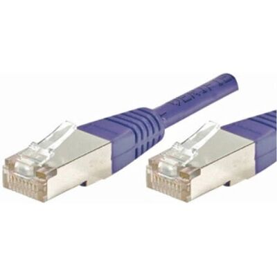 Câble Réseau Violet Exertis Connect 20m Cat6 F/UTP Câble Réseau Violet Exertis Connect 20m Cat6 F/UTP