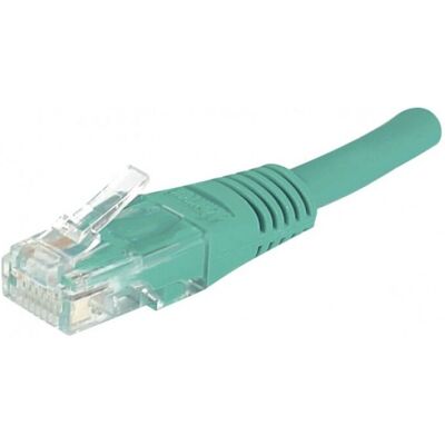 Connect - 853920 - Vert - 0.15 m - Câble réseau - Publicité Connect - 853920 - Vert - 0.15 m - Câble réseau - Publicité