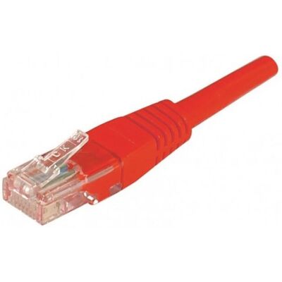EXC RJ45 Cat5e U/UTP 5m Netzwerkkabel - Netzwerkkabel EXC RJ45 Cat5e U/UTP 5m Netzwerkkabel - Netzwerkkabel