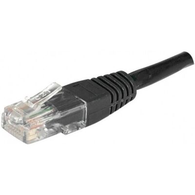 EXC 853957 Câble réseau 10m Cat5e U/UTP EXC 853957 Câble réseau 10m Cat5e U/UTP