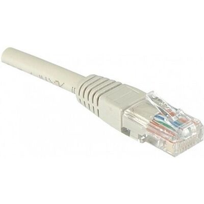 Câble réseau Dexlan RJ-45 Cat6 M/M 10m - U/UTP - Publicité Câble réseau Dexlan RJ-45 Cat6 M/M 10m - U/UTP - Publicité