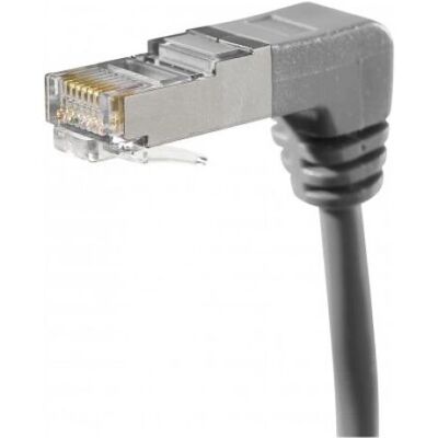 Dexlan 1m Cable Ethernet Cat5e FTP - Câble réseau - Publicité Dexlan 1m Cable Ethernet Cat5e FTP - Câble réseau - Publicité