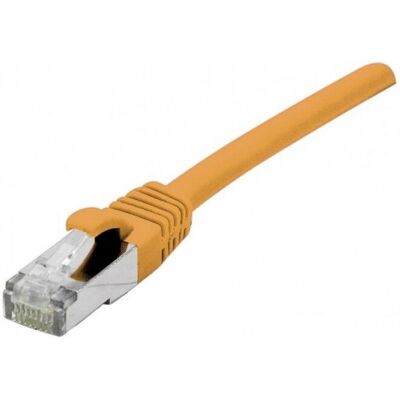 CUC Exertis - 854341 - orange - 20 m - Câble réseau - Publicité CUC Exertis - 854341 - orange - 20 m - Câble réseau - Publicité