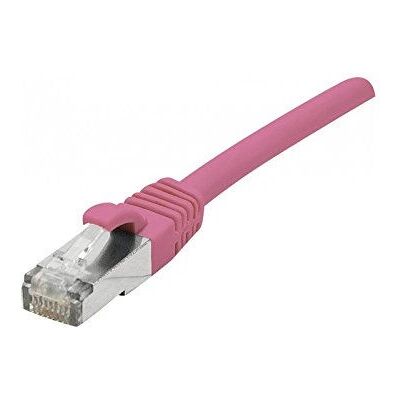 Connect 854380 Pink 5m Cat6a S/FTP Netzwerkkabel Connect 854380 Pink 5m Cat6a S/FTP Netzwerkkabel