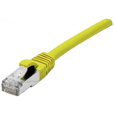 Connect 854397 Cat6 Ethernet-Kabel - 25m, F/UTP, Halogenfrei Connect 854397 Cat6 Ethernet-Kabel - 25m, F/UTP, Halogenfrei