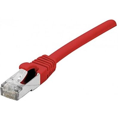Connect 854404 Netzwerkkabel - Rot 30m Cat6 F/UTP Connect 854404 Netzwerkkabel - Rot 30m Cat6 F/UTP