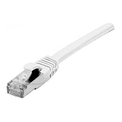 Cavo di rete Connect 854407 - PoE, 25m, Bianco - Cat6 Cavo di rete Connect 854407 - PoE, 25m, Bianco - Cat6