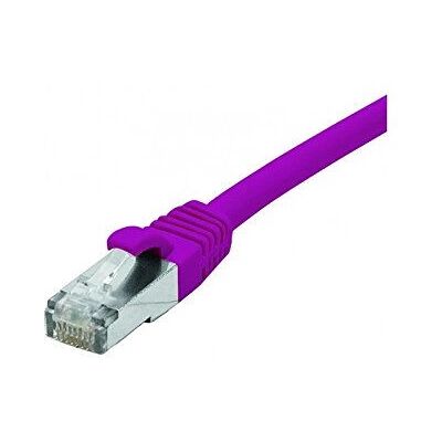 Connect 854419 Netzwerk Kabel Lila Cat6 30 m F/UTP Connect 854419 Netzwerk Kabel Lila Cat6 30 m F/UTP
