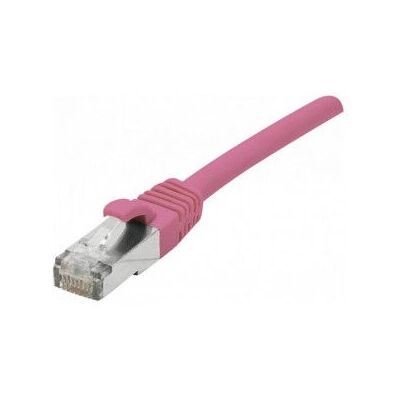 Cable de red Hypertec 854438-HY 15m Rosa Cat6a F/UTP Cable de red Hypertec 854438-HY 15m Rosa Cat6a F/UTP
