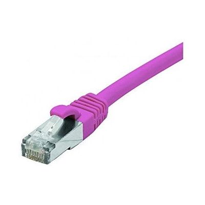 Connect 854439 Netzwerkkabel Cat6 F/UTP 20m Rosa Connect 854439 Netzwerkkabel Cat6 F/UTP 20m Rosa