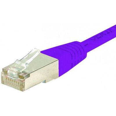 CUC Exertis Connect 854462 Netzwerkkabel - 30m, Cat6, S/FTP, Violett CUC Exertis Connect 854462 Netzwerkkabel - 30m, Cat6, S/FTP, Violett