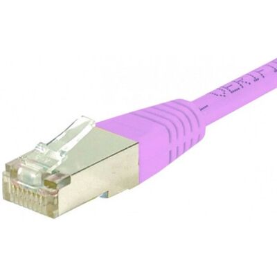 CUC Exertis Connect 854480 Pinkes Cat6 S/FTP Netzwerkkabel CUC Exertis Connect 854480 Pinkes Cat6 S/FTP Netzwerkkabel