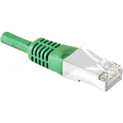 Dexlan RJ-45 Cat6 M/M 5m Câble Réseau - Publicité Dexlan RJ-45 Cat6 M/M 5m Câble Réseau - Publicité