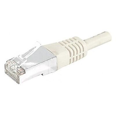 Connect 856911 Câble réseau - Gris 50m Cat6 S/FTP Connect 856911 Câble réseau - Gris 50m Cat6 S/FTP