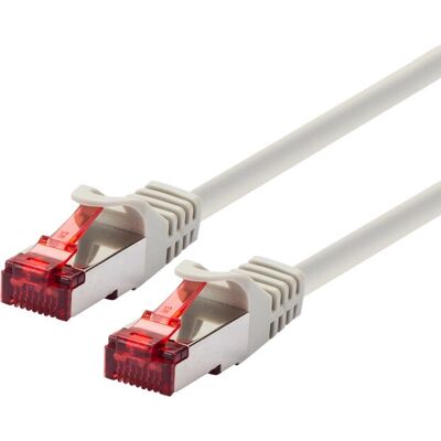 LOGON TCR66SS700I Elfenbein 70m Cat6 S/FTP Netzwerkkabel LOGON TCR66SS700I Elfenbein 70m Cat6 S/FTP Netzwerkkabel