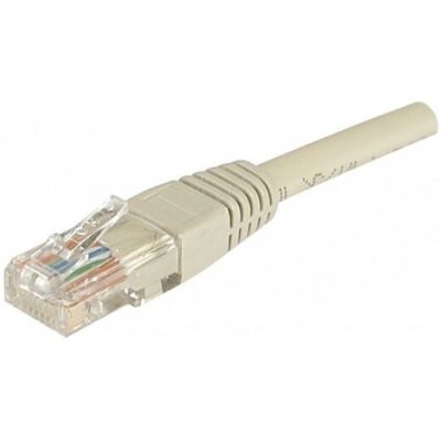 Exertis Connect Patchkabel U/UTP, 2 m, grau Exertis Connect Patchkabel U/UTP, 2 m, grau