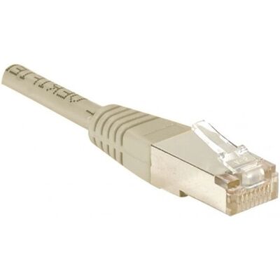 Dexlan RJ-45 Cat5e 15m Netzwerkkabel - Weiß Dexlan RJ-45 Cat5e 15m Netzwerkkabel - Weiß
