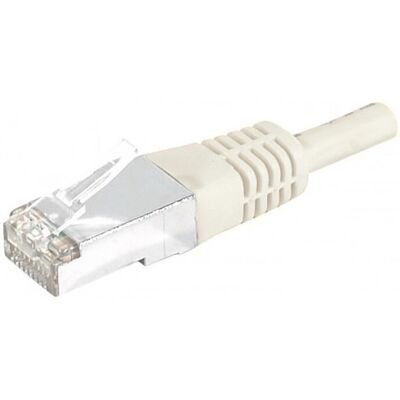 Câble réseau Exertis Connect 25m Cat6a S/FTP - Publicité Câble réseau Exertis Connect 25m Cat6a S/FTP - Publicité