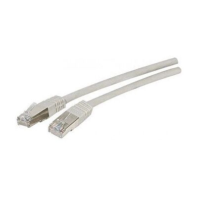 Connect 857793 Netzwerkkabel - 50m, Grau, Cat6a S/FTP Connect 857793 Netzwerkkabel - 50m, Grau, Cat6a S/FTP