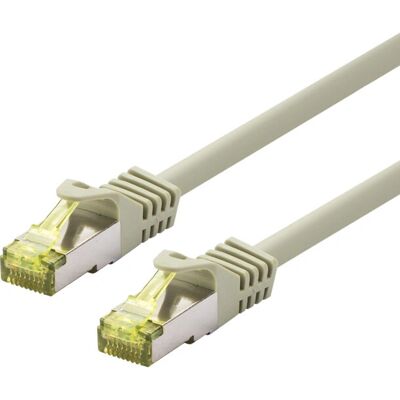 LOGON TCR6ASS900I Elfenbein 90m Cat6a S/FTP Netzwerkkabel LOGON TCR6ASS900I Elfenbein 90m Cat6a S/FTP Netzwerkkabel