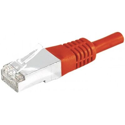 CUC Exertis Connect 858310 Netzwerkkabel - 20m Rot Cat6a S/FTP CUC Exertis Connect 858310 Netzwerkkabel - 20m Rot Cat6a S/FTP